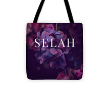 Selah - Tote Bag