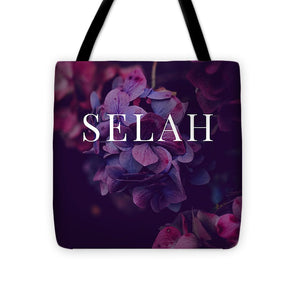 Selah - Tote Bag