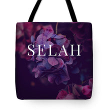 Selah - Tote Bag